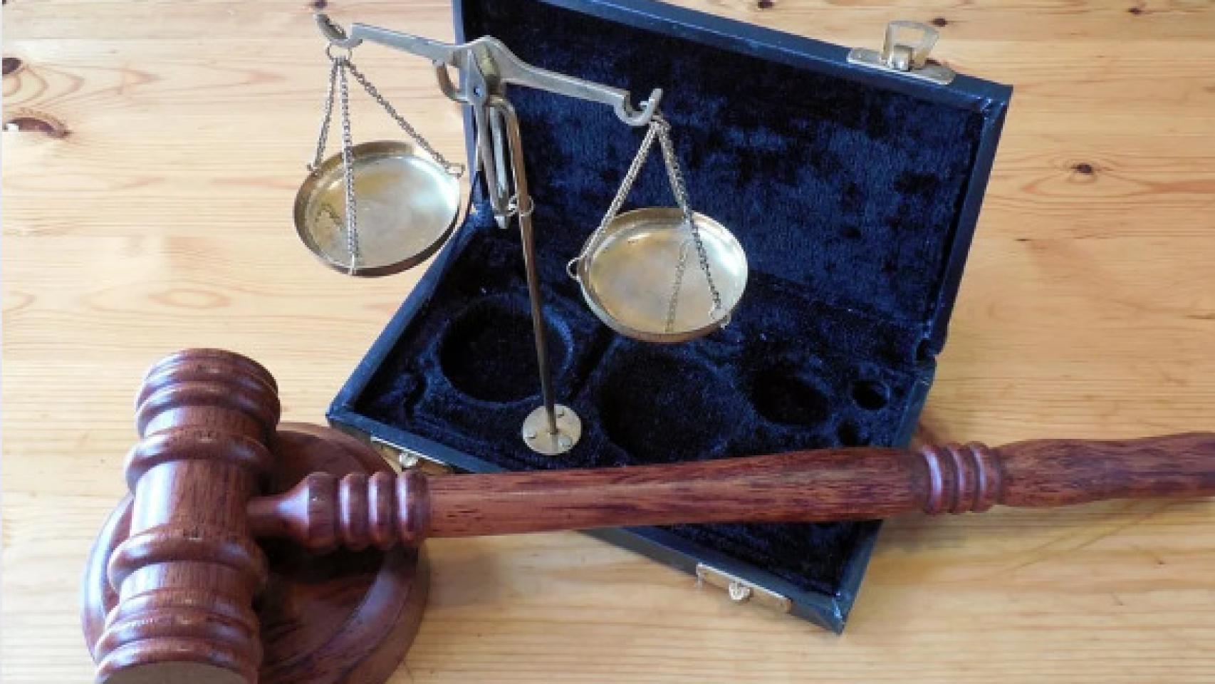 Justicia.