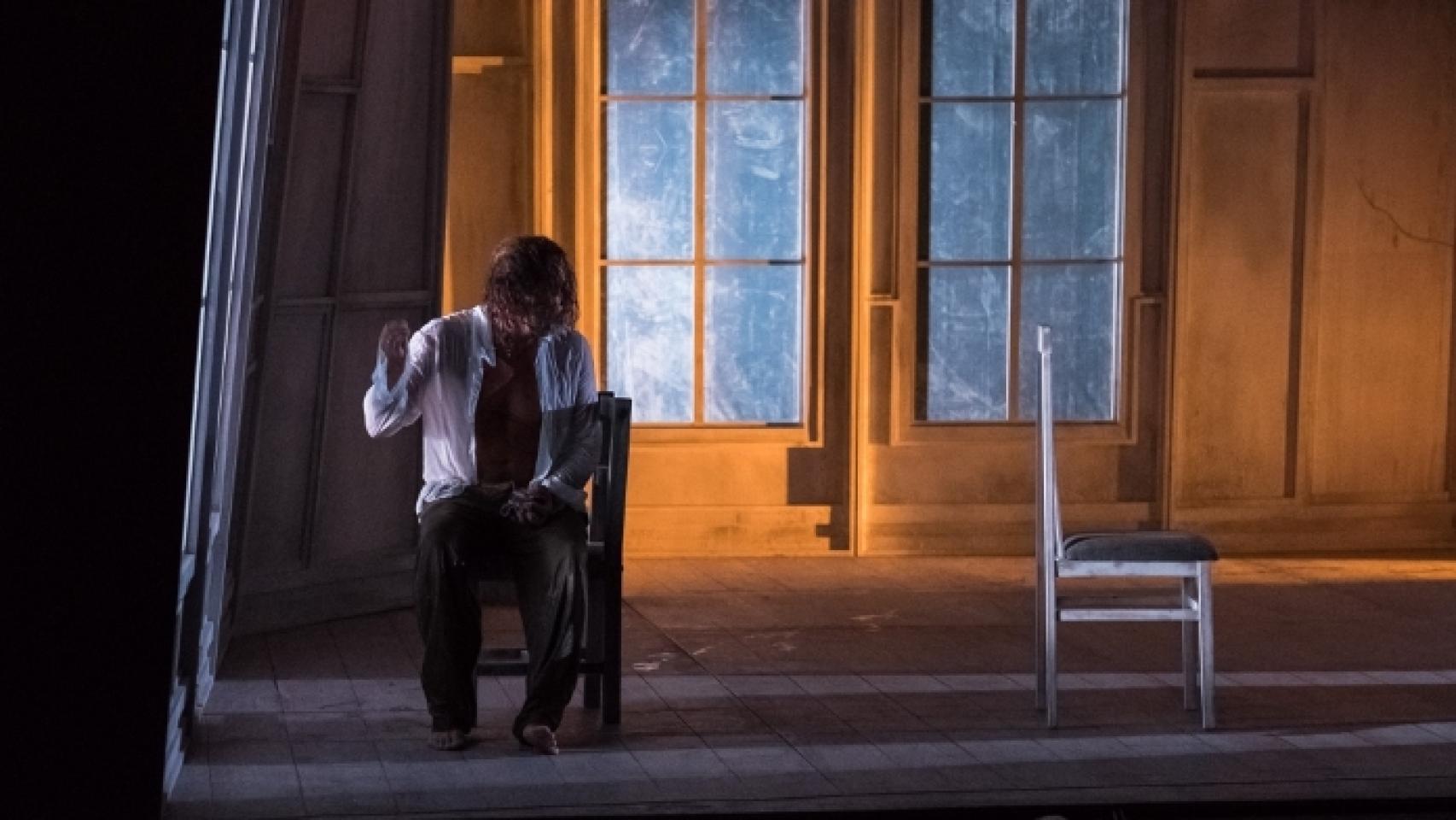 José Vicente Moirón en 'El otro'
