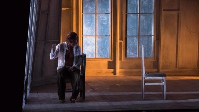 José Vicente Moirón en 'El otro'