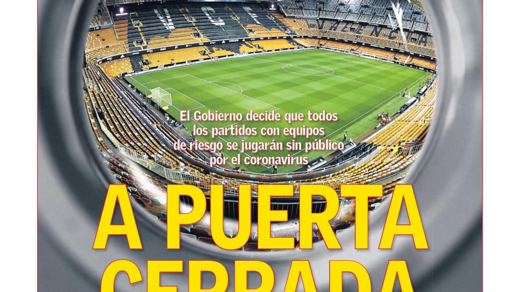 Portada AS (04/03/20)