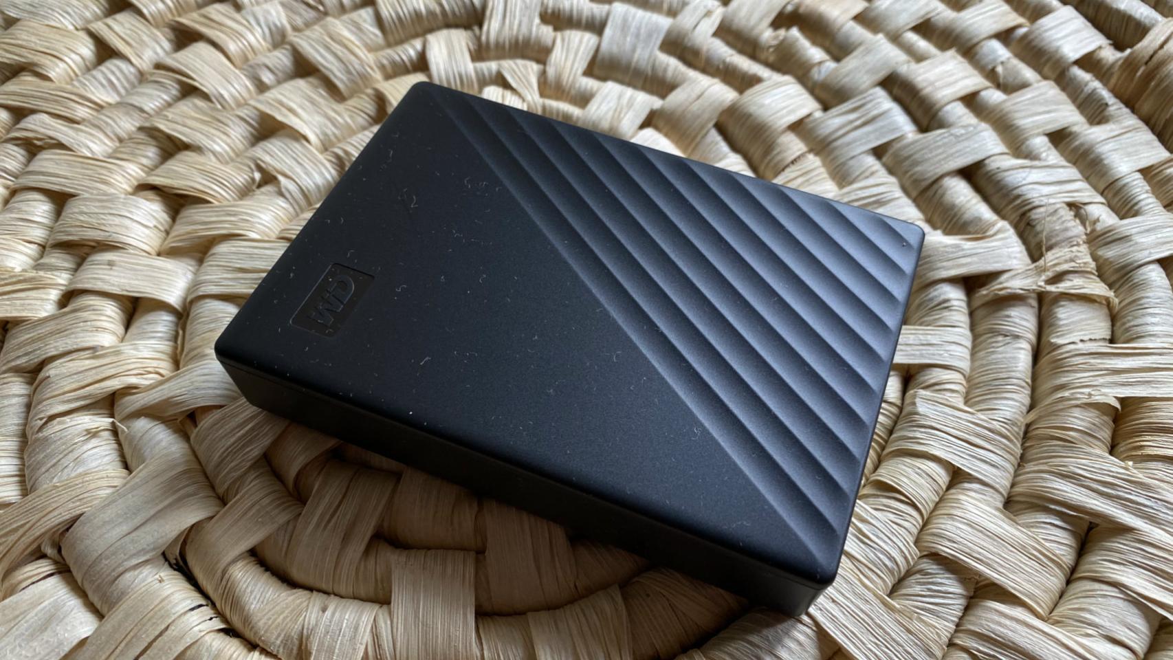 Western Digital My Passport