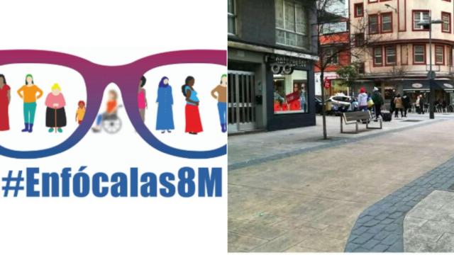 Os Mallos se une a la celebración del 8M