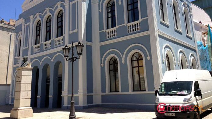zamora ramos carrion obras