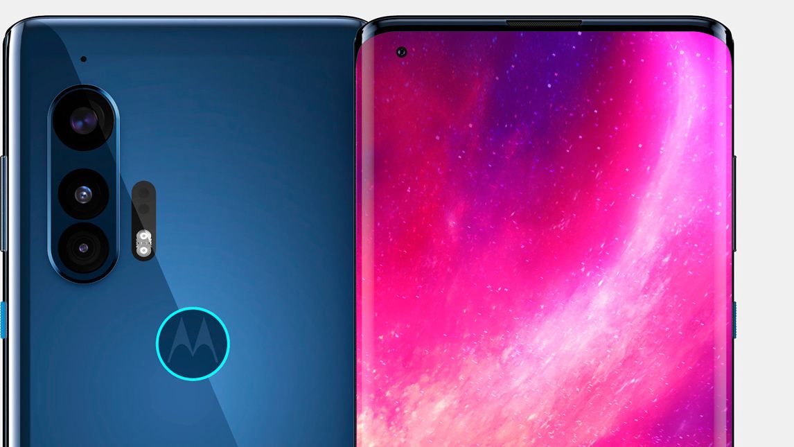 El Motorola Edge+ en video: es un gama alta y es precioso