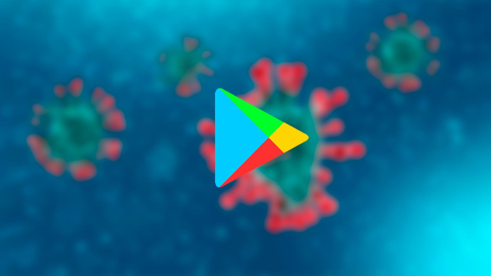 El coronavirus llega a la Play Store: nueva sección de la app