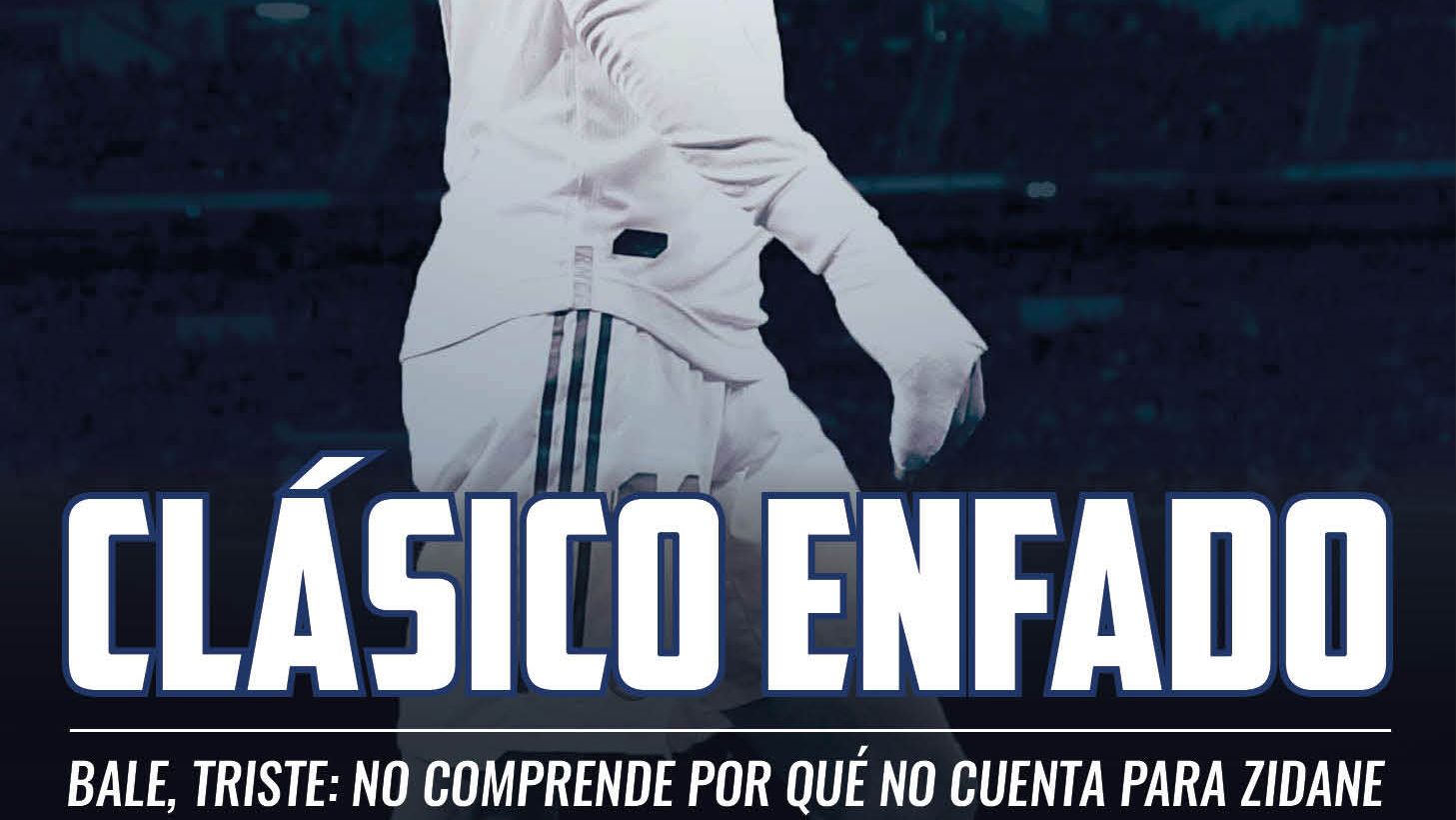 La portada de El Bernabéu (05/03/2020)