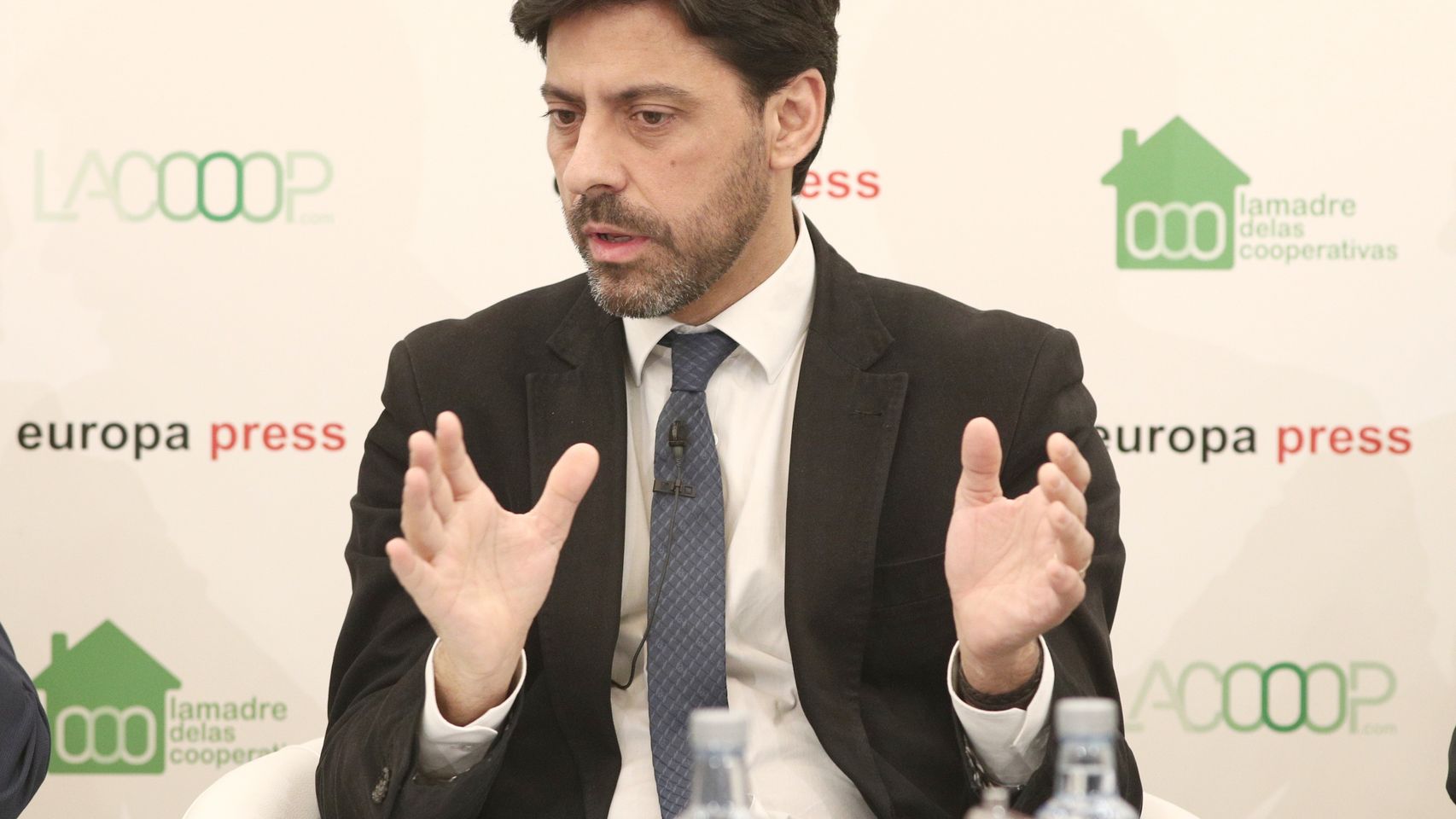 Francisco Javier Martín Ramiro.