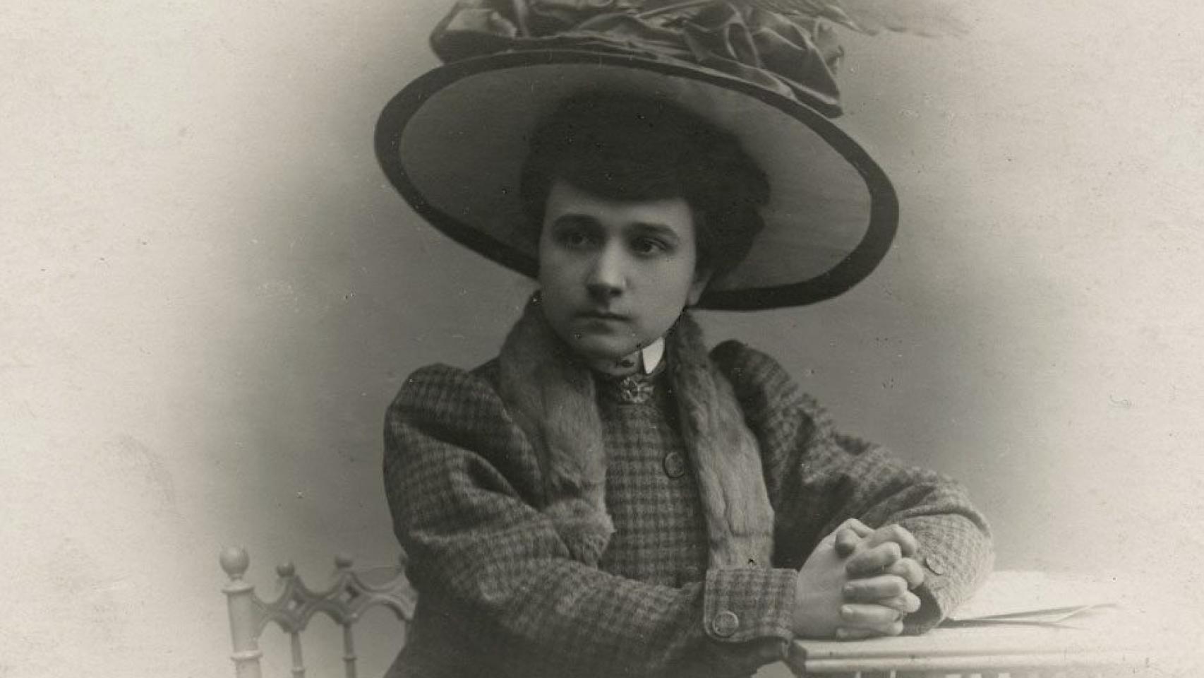María de Maeztu