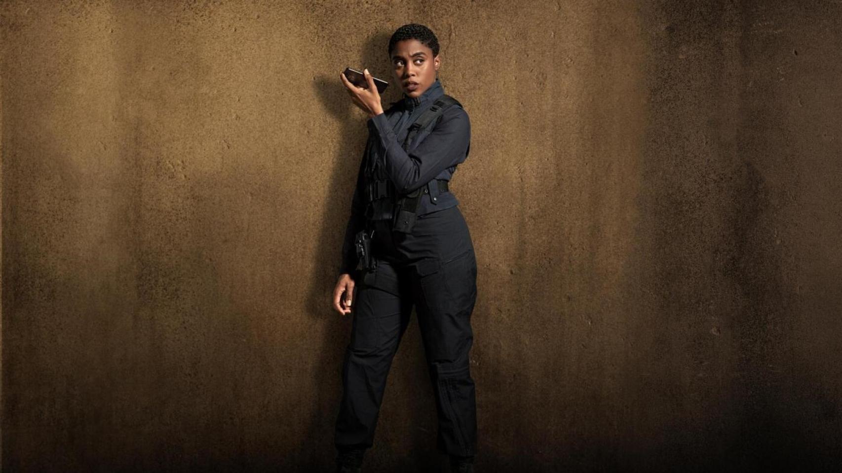 Lashana Lynch
