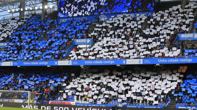 OFICIAL: Suspendido el Deportivo – Sporting por el coronavirus