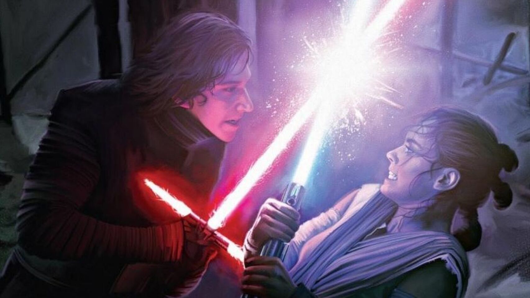 Star Wars, contenido que se incluye en Disney+.