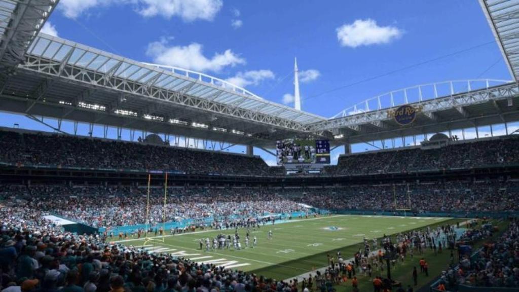 Hard Rock Stadium