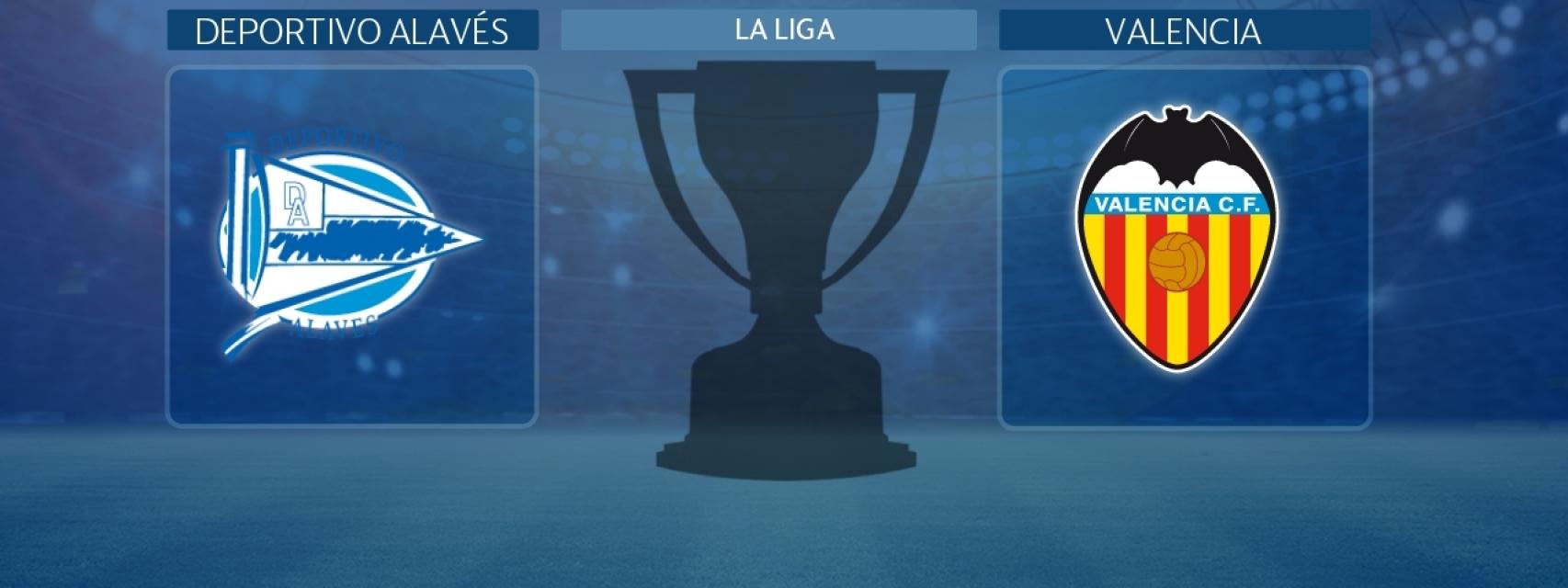 Deportivo Alavés - Valencia