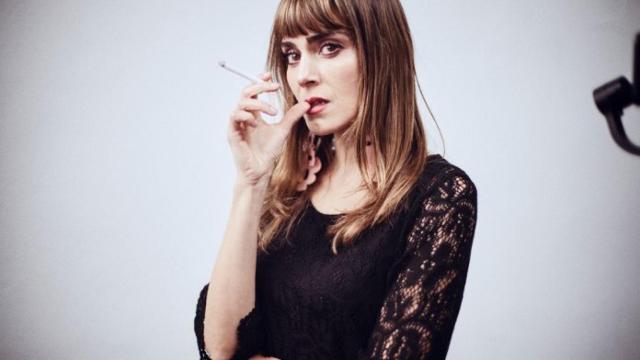 Irene Arcos. Foto: Vanessa Rábade