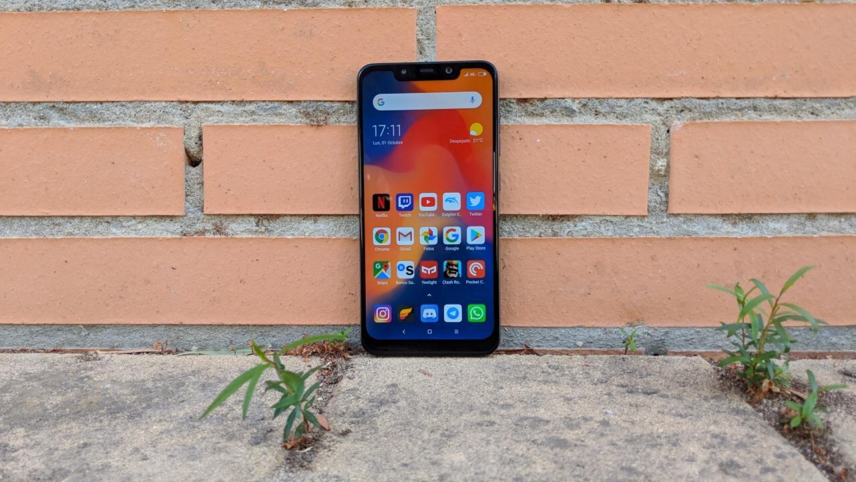 El Pocophone F1 empieza a recibir MIUI 11 con Android 10
