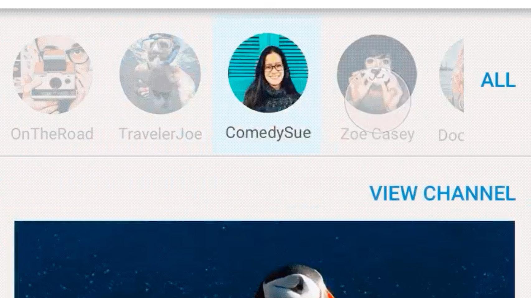 Youtube para Android por fin permite filtrar tus suscripciones