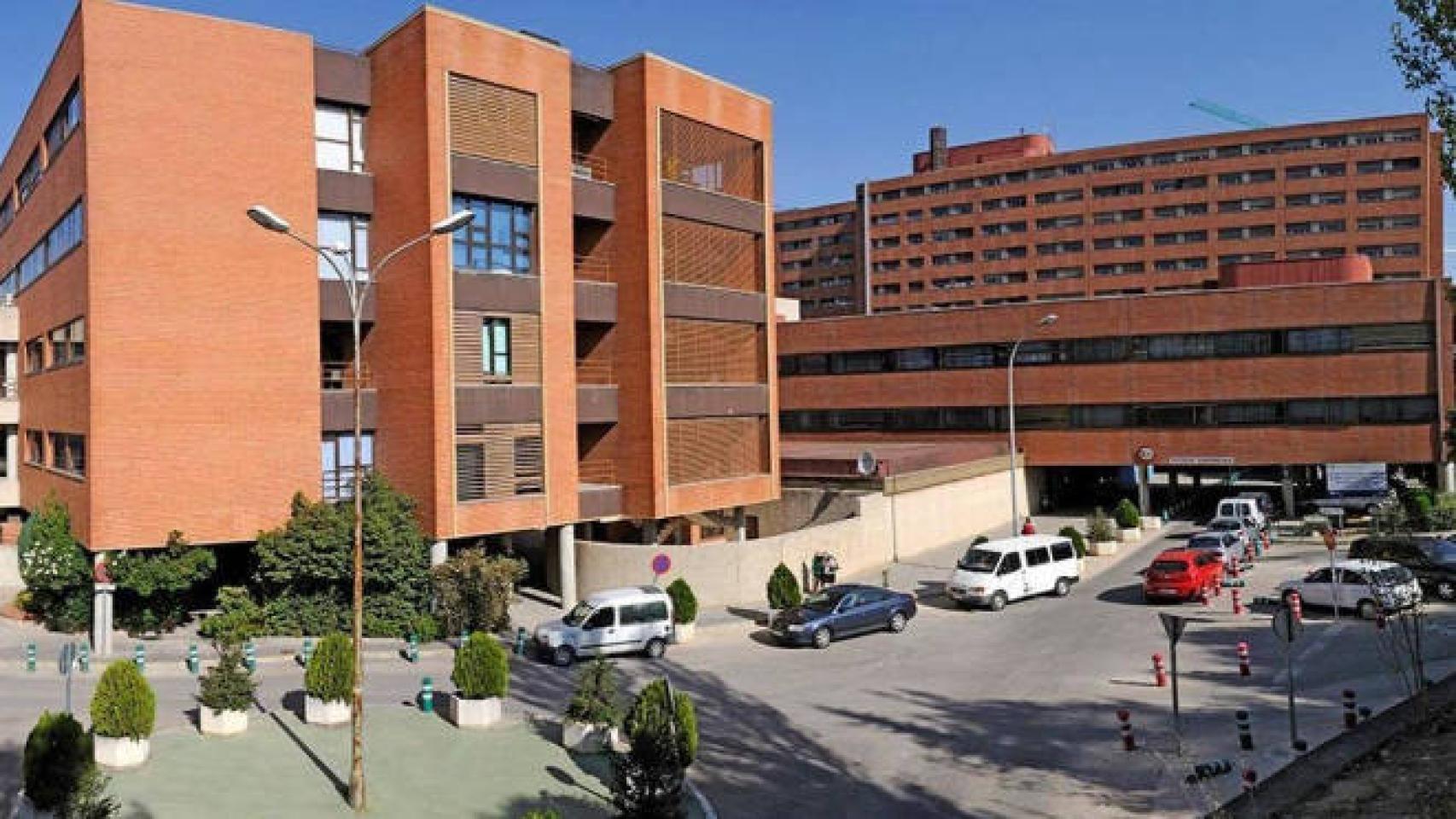 Hospital de Guadalajara