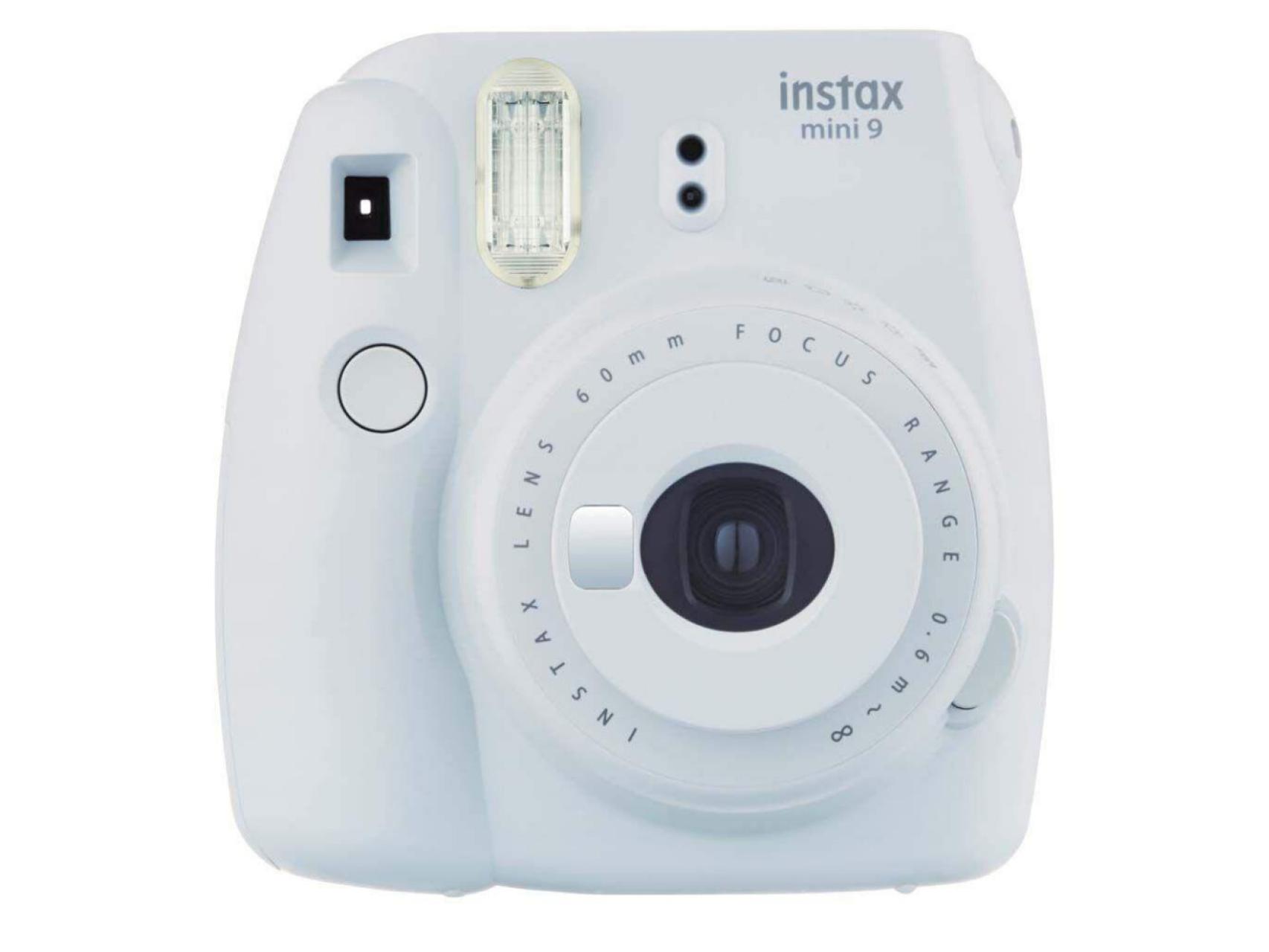Oferta del día de Amazon: Cámara Instax mini 9 al 35% de descuento