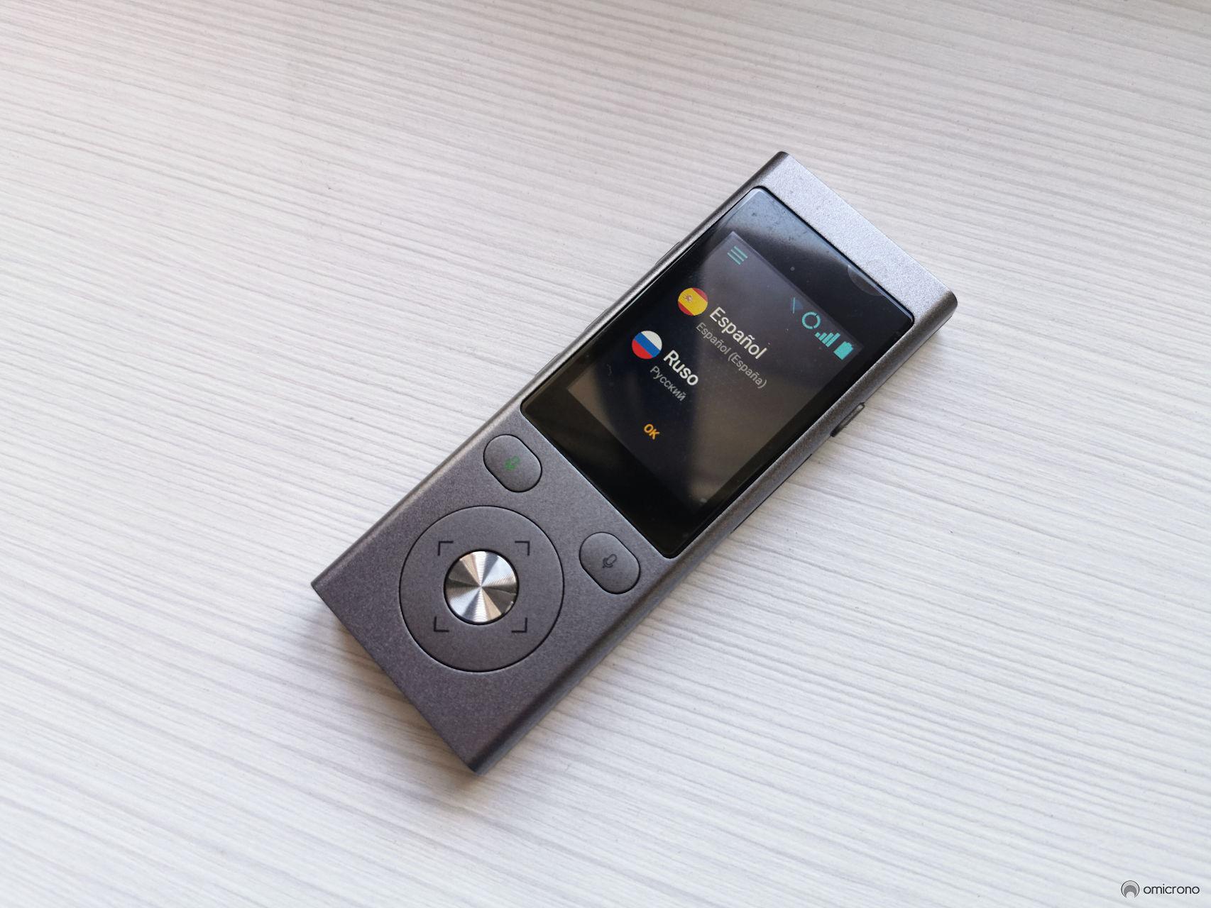 Traductor Vasco Mini 2.