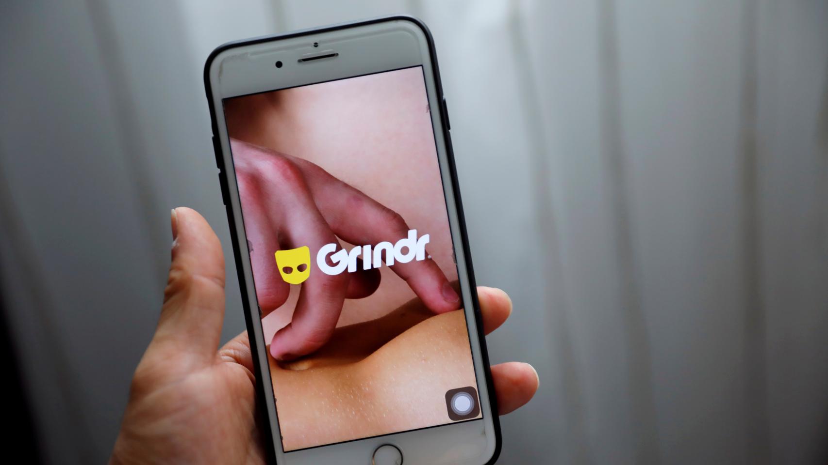 Grindr
