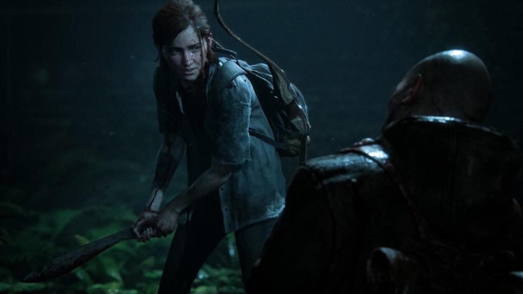 Fotograma del videojuego 'The last of us'