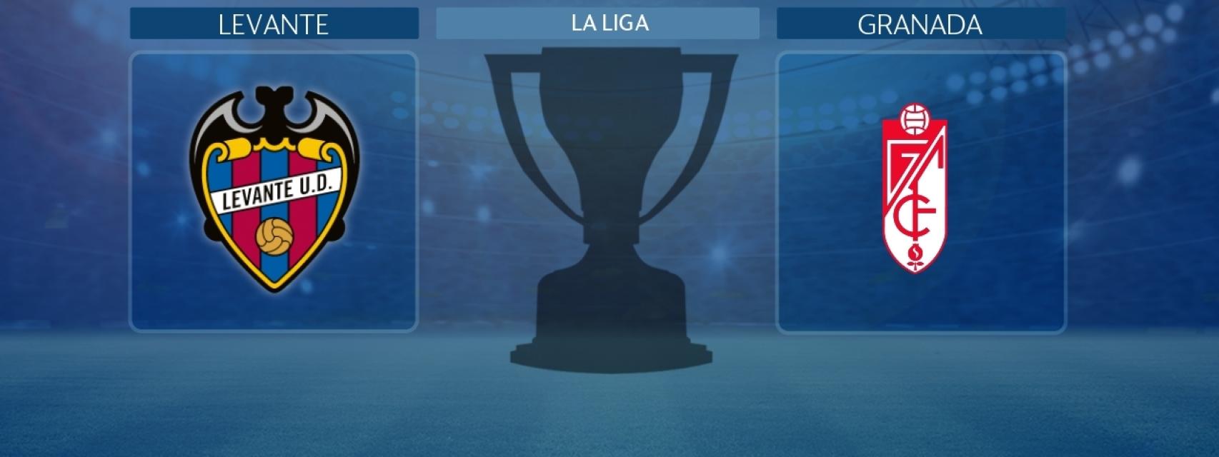 Levante - Granada
