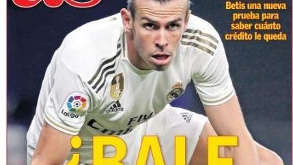 La portada del diario AS (07/03/2020)