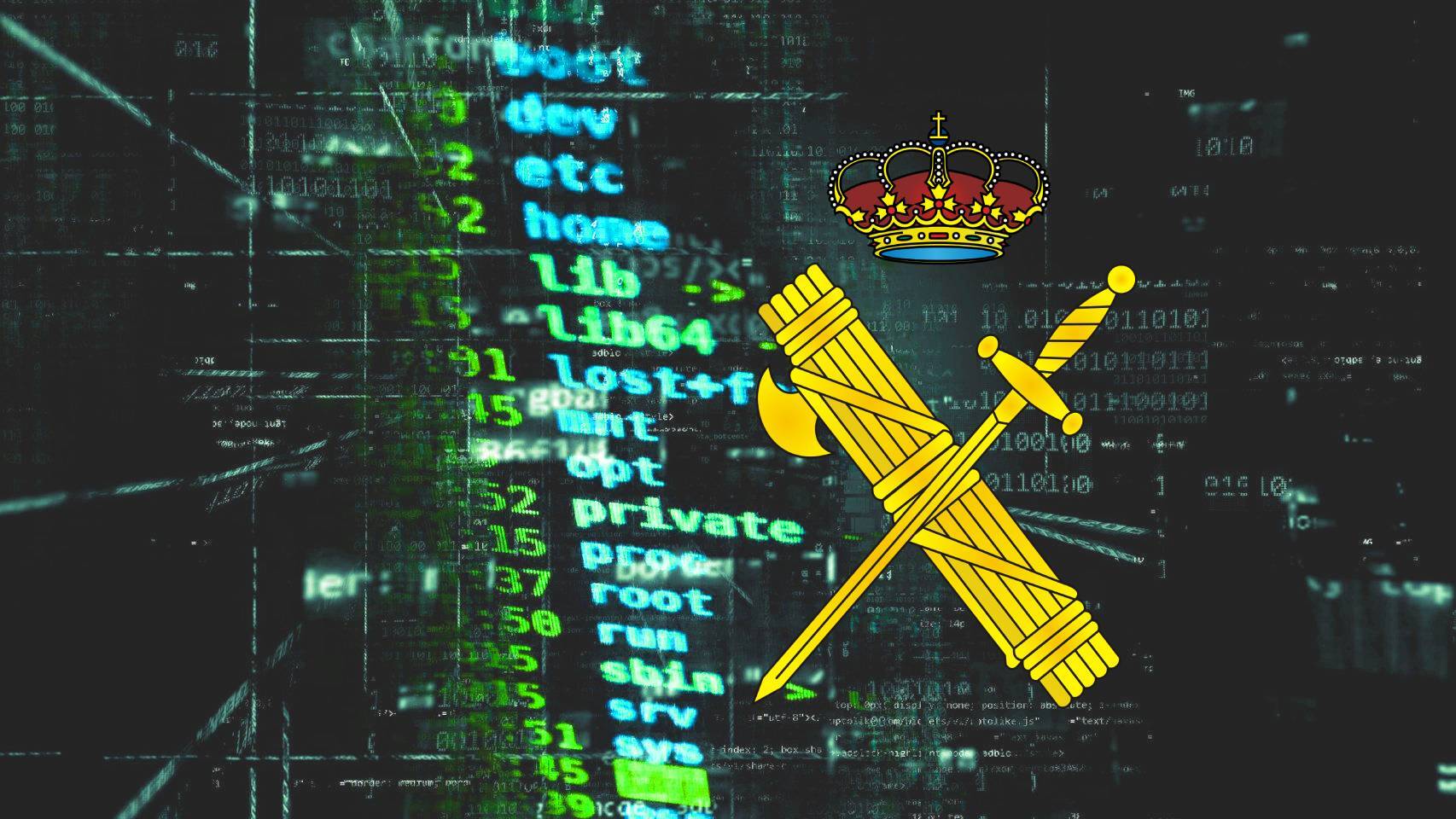 Tus datos, en riesgo: la Guardia Civil pide cambiar contraseñas de este conocido foro online