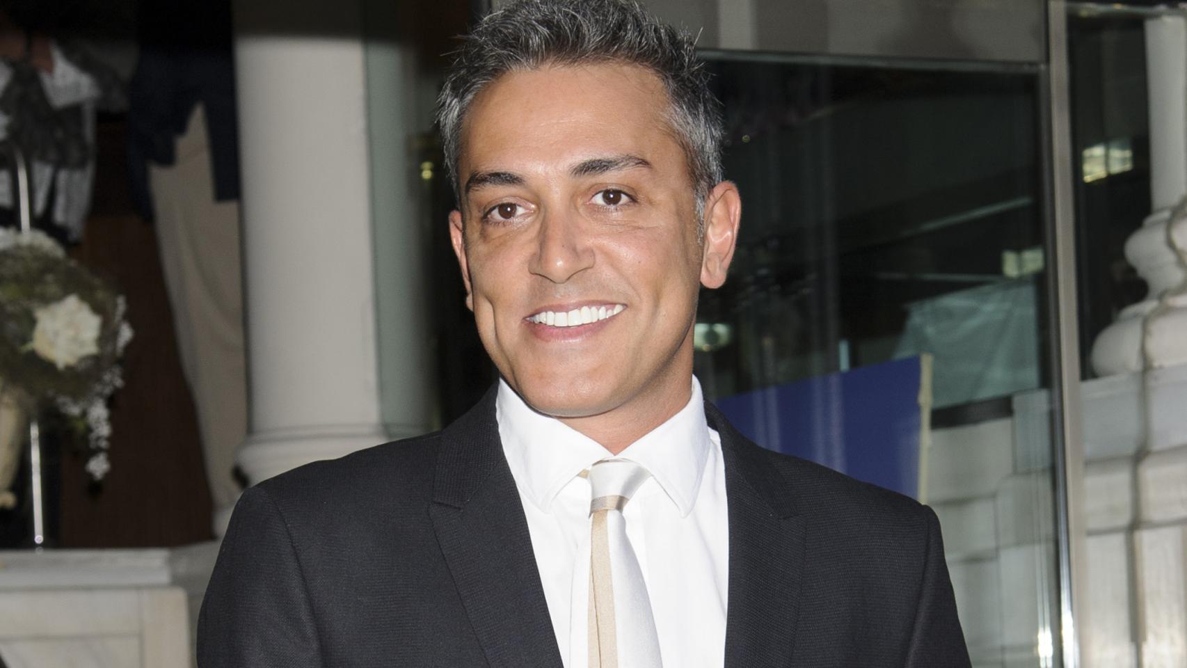 El colaborador Kiko Hernández.