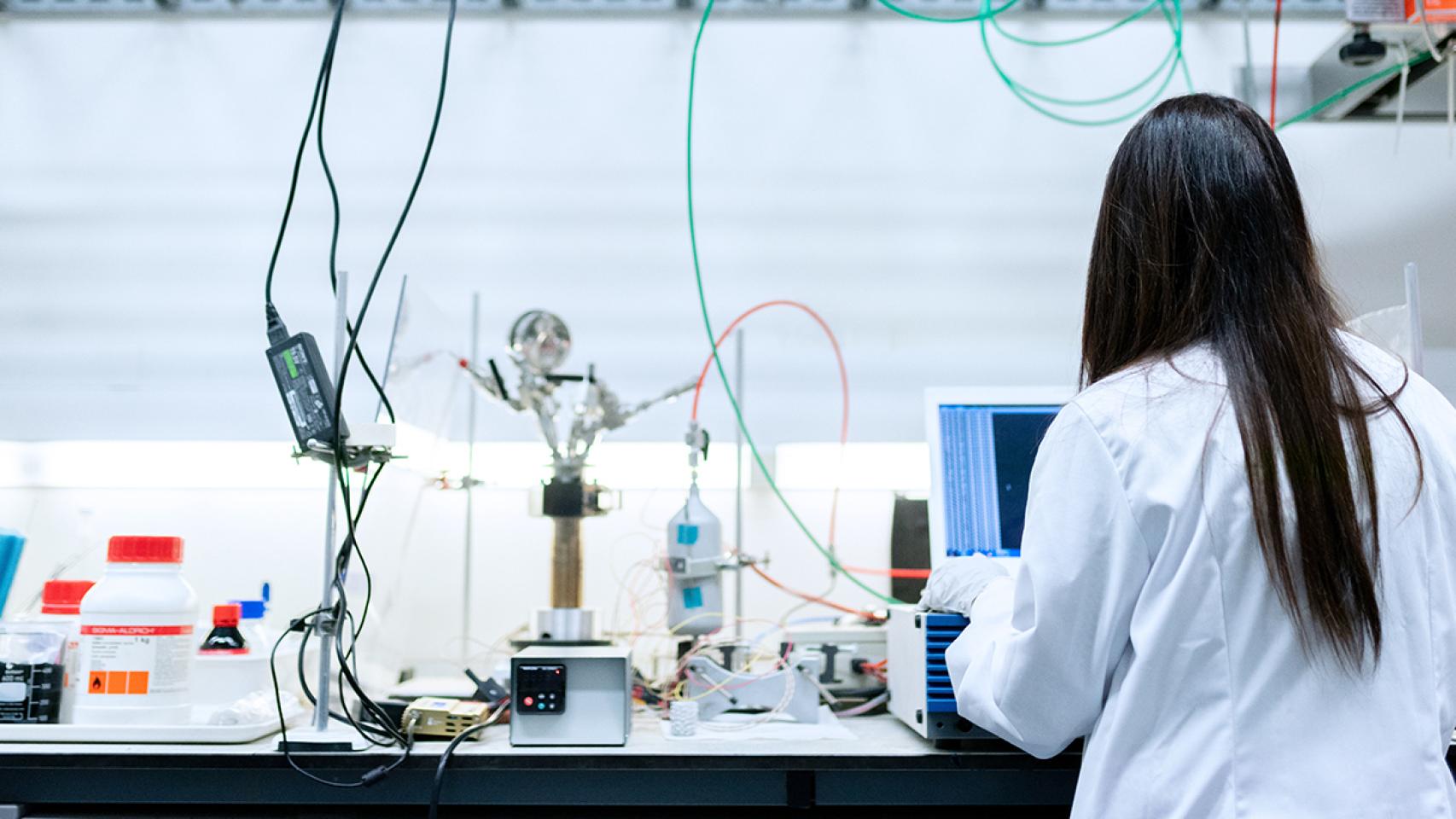 Estas siete mujeres españolas evidencian que la innovación no tiene género