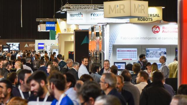 Escaparate de Ideas desde Advanced Factories 2020