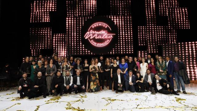 ‘O que arde’ se corona en A Coruña con seis premios Mestre Mateo