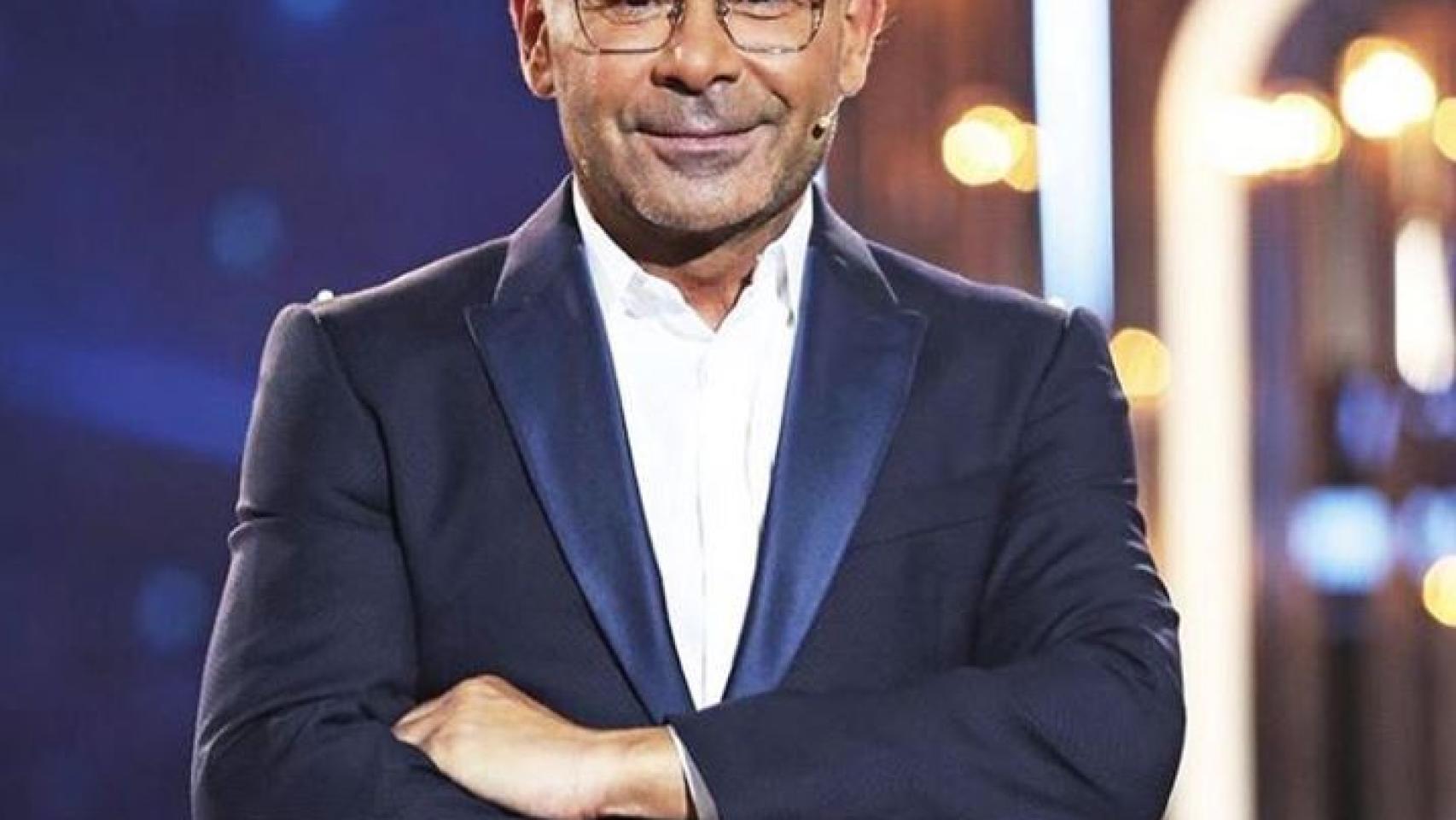 Jorge Javier Vázquez, en una imagen de Instagram.