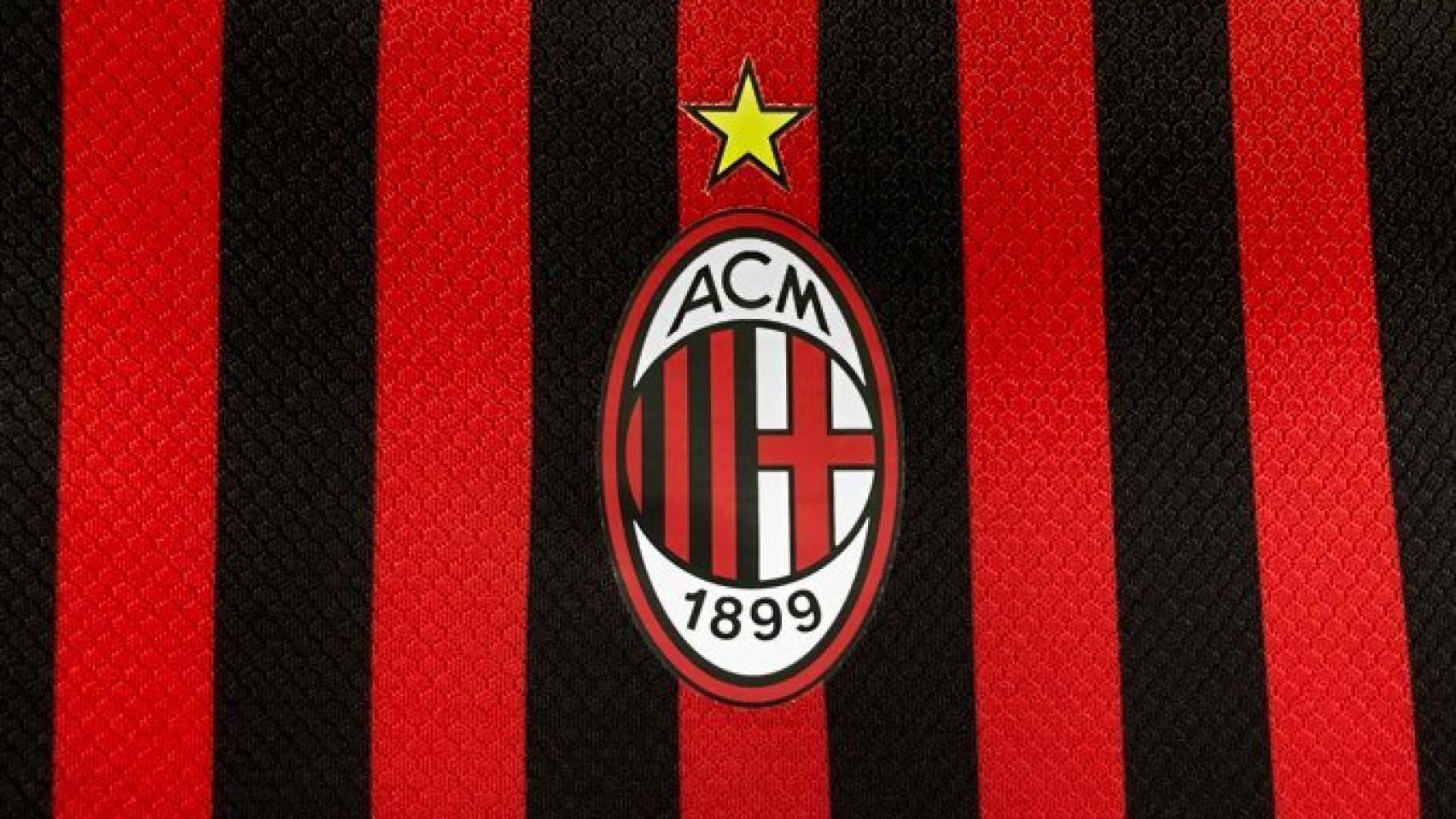 Escudo del AC Milan