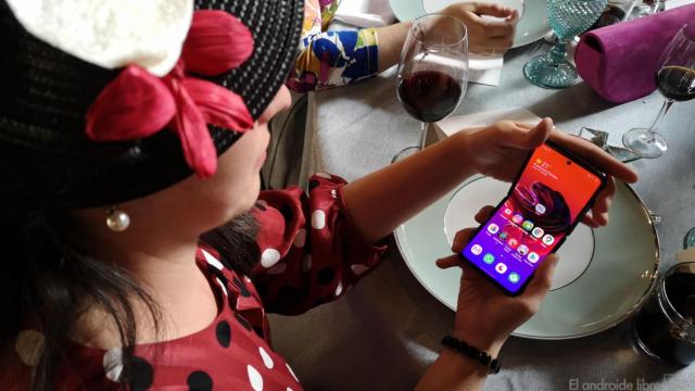 Análisis Samsung Galaxy Z Flip: un móvil que enamora