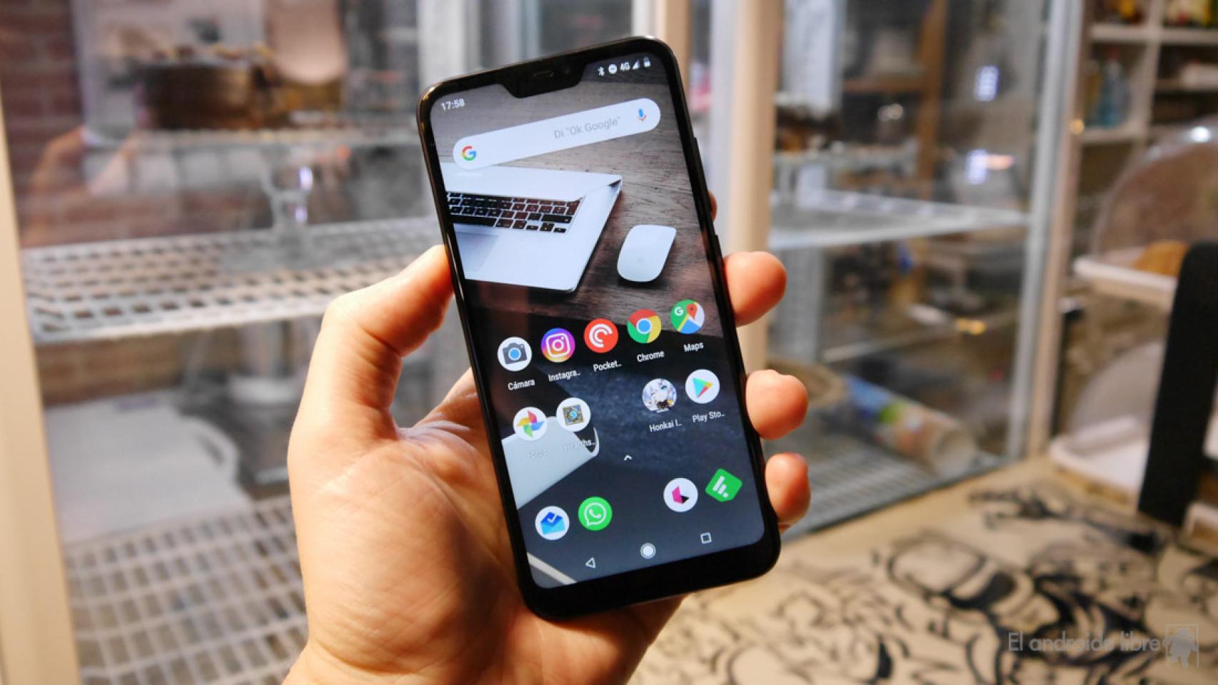 El Xiaomi Mi A2 Lite se empieza a actualizar a Android 10