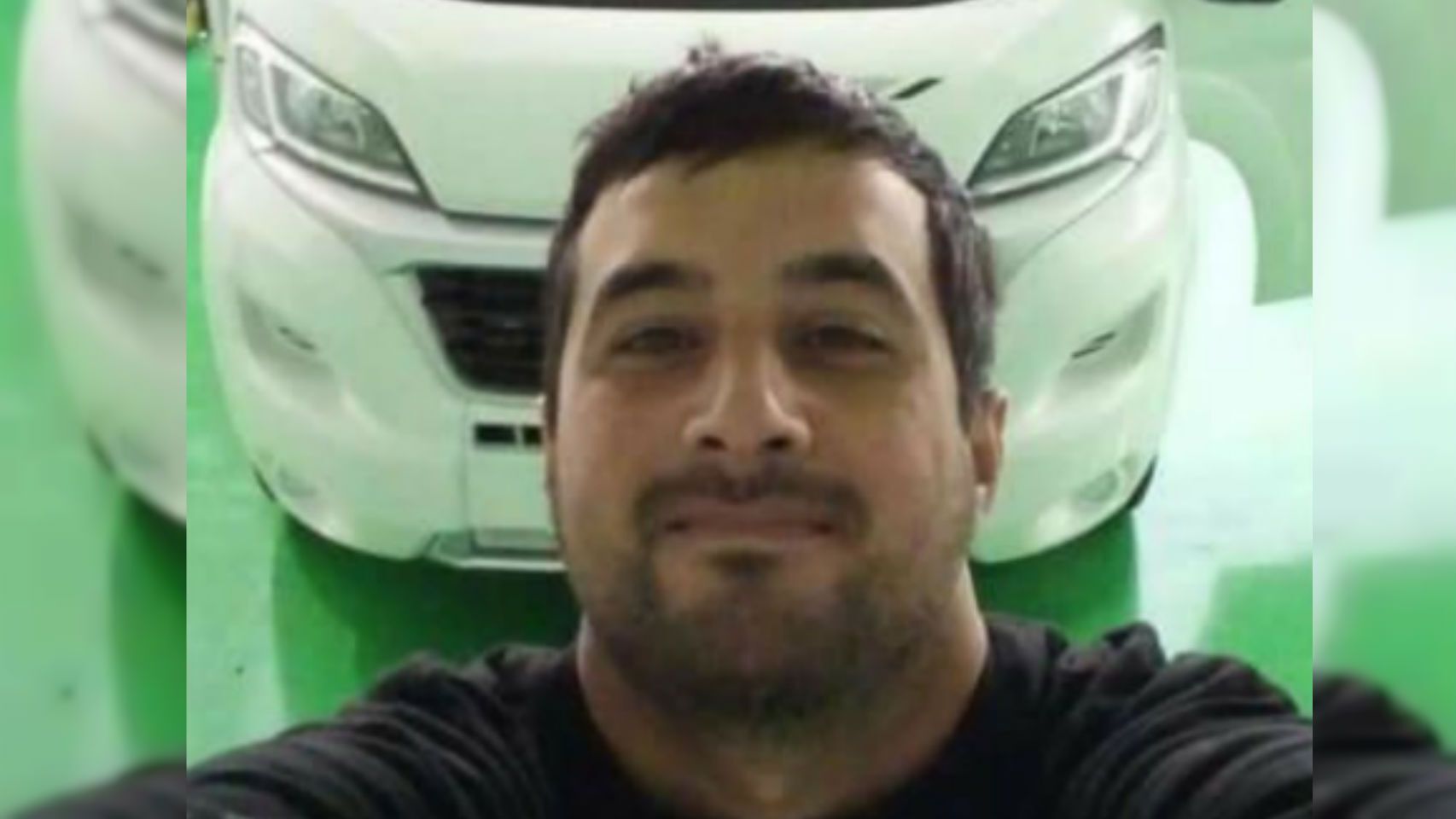Pablo Juan, el hombre de 34 años desparecido en Carreño (Asturias).