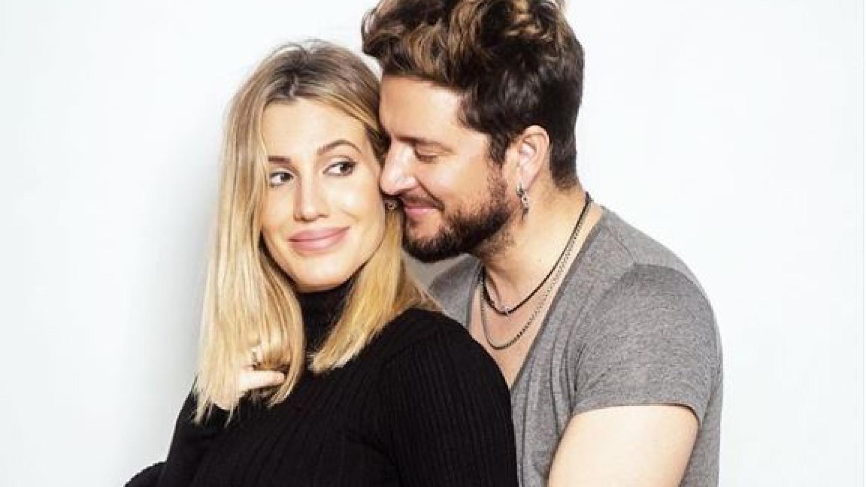 Manuel Carrasco y Almudena Navalón se convierten en padres por segunda vez