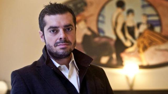 Joaquín Perez Azaústre