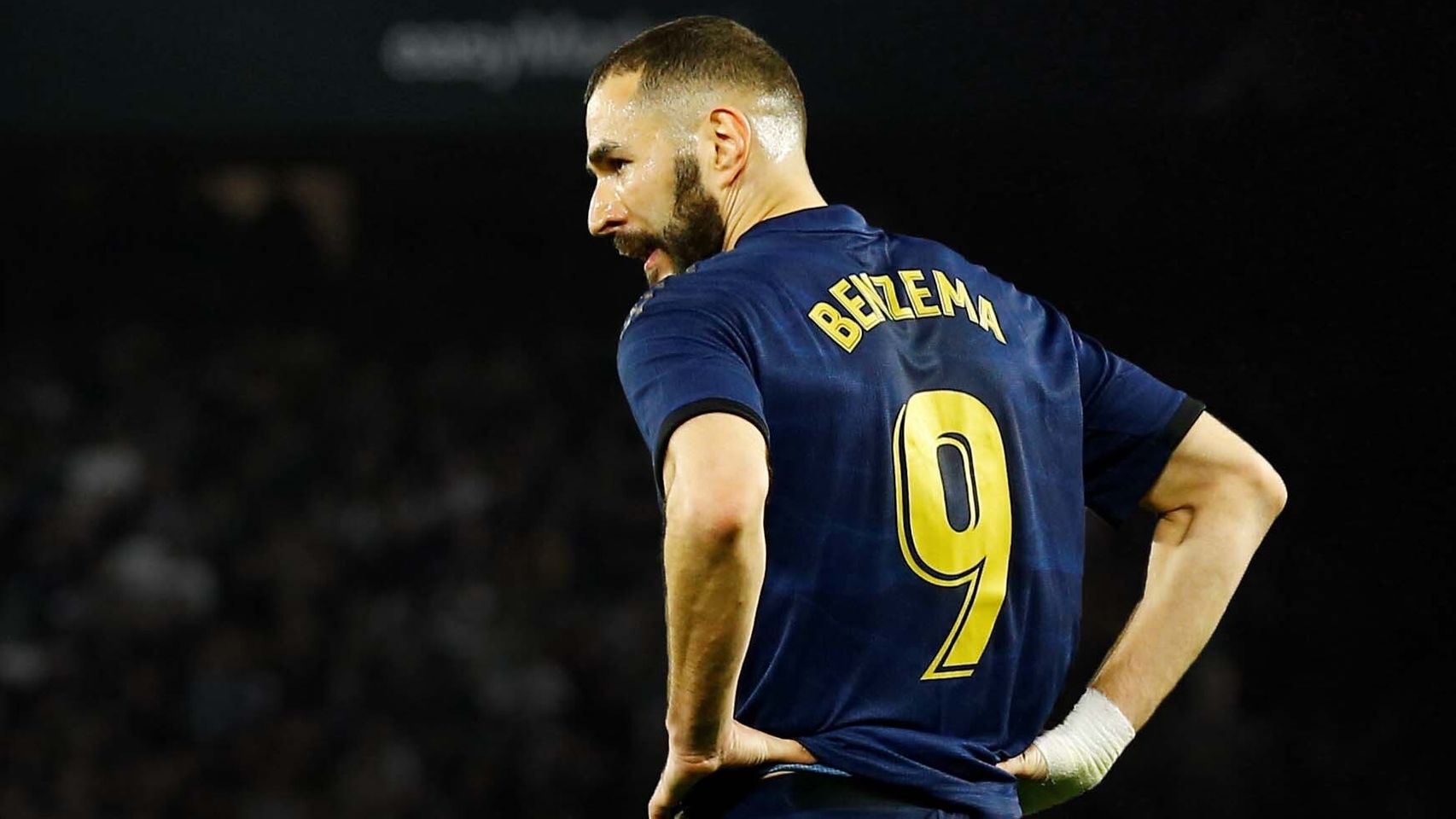 Karim Benzema
