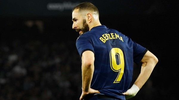 Karim Benzema