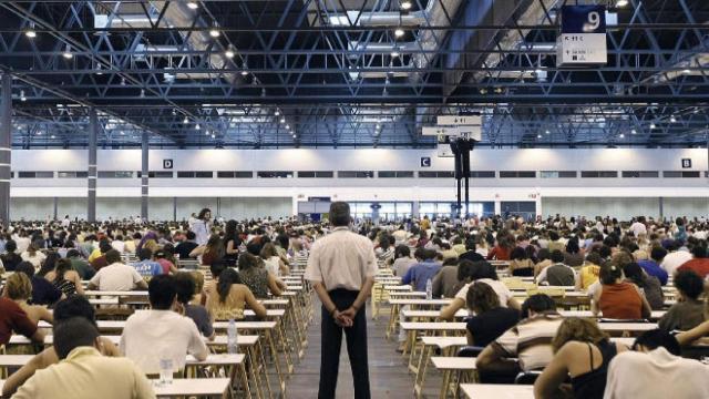 Aplazada la prueba de acceso a la abogacía por el coronavirus