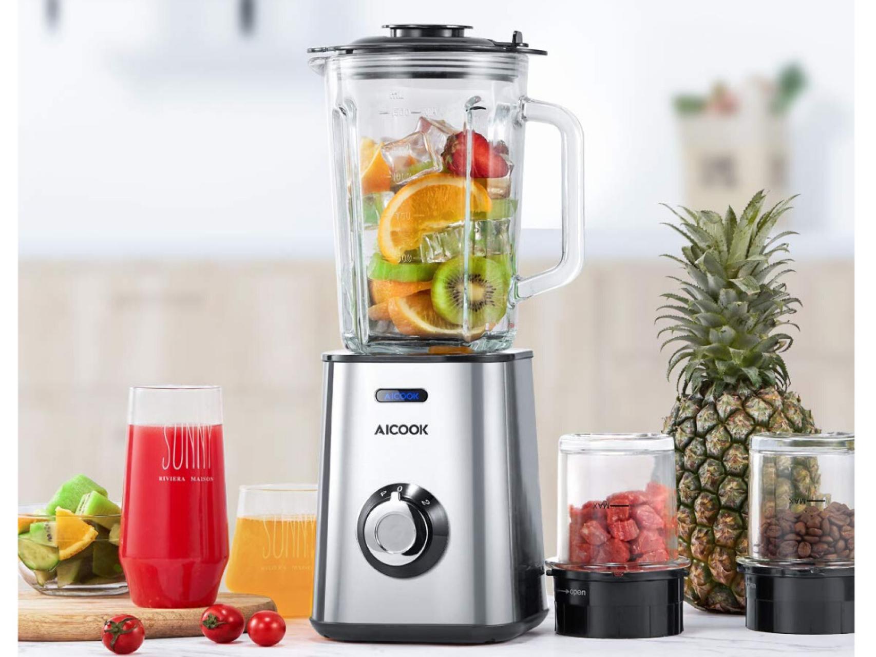 Oferta del día de Amazon: Batidora de vaso al 60% de descuento