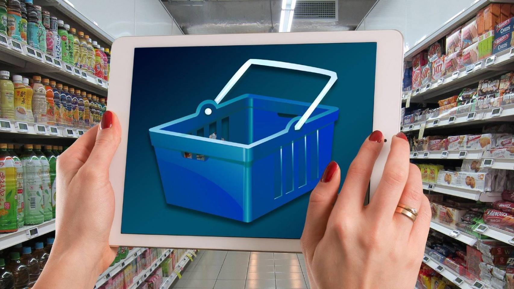 Las mejores webs para hacer la compra online y que llegue a tu casa en 2 horas