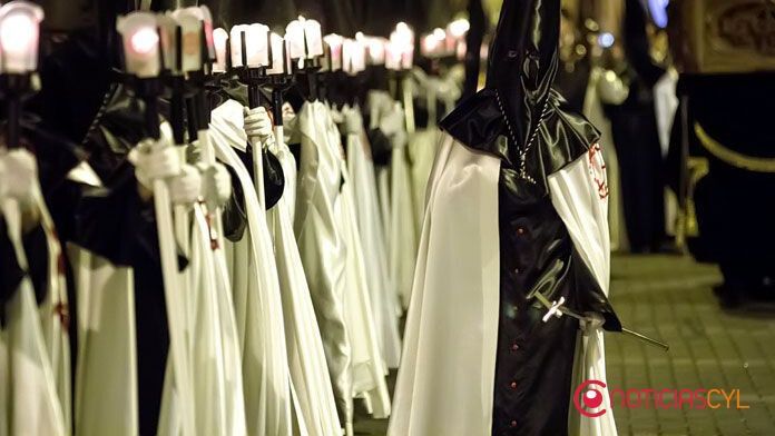 Zamora semana santa tercera caida