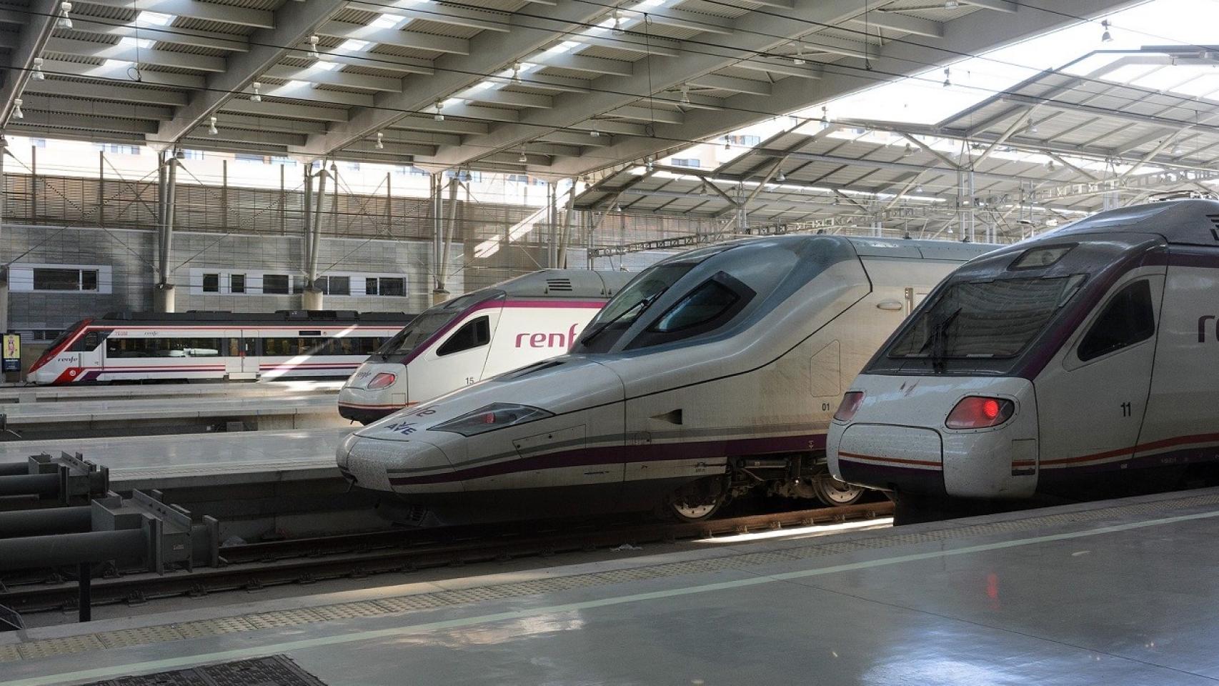 Renfe sigue los pasos de FreeNow o Uber y se integra en SAP Concur
