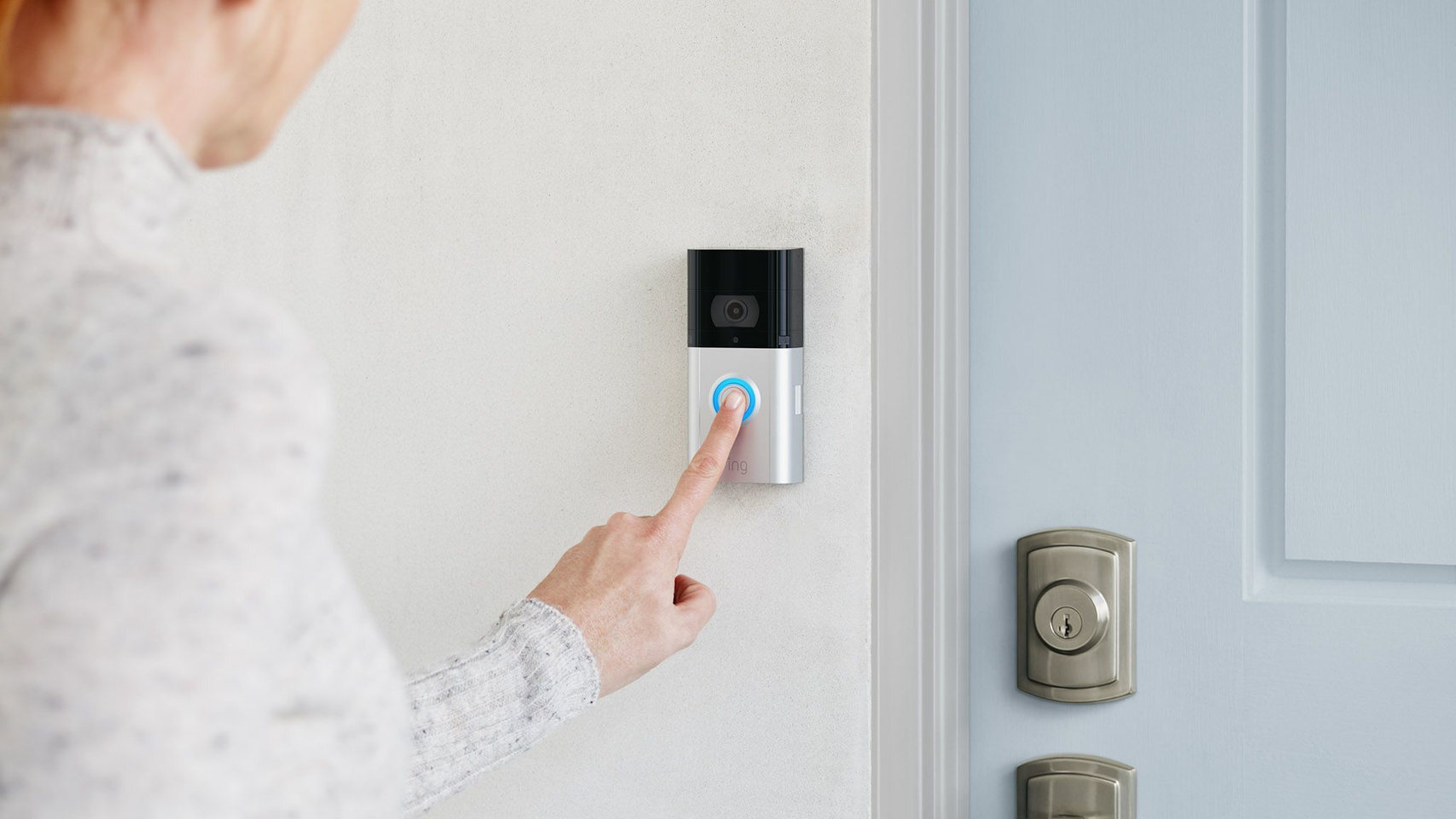 Nuevo Ring Video Doorbell 3