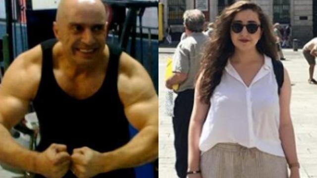 Faustino mató a su hija Paola, de 24 años, y a su mujer Miren.