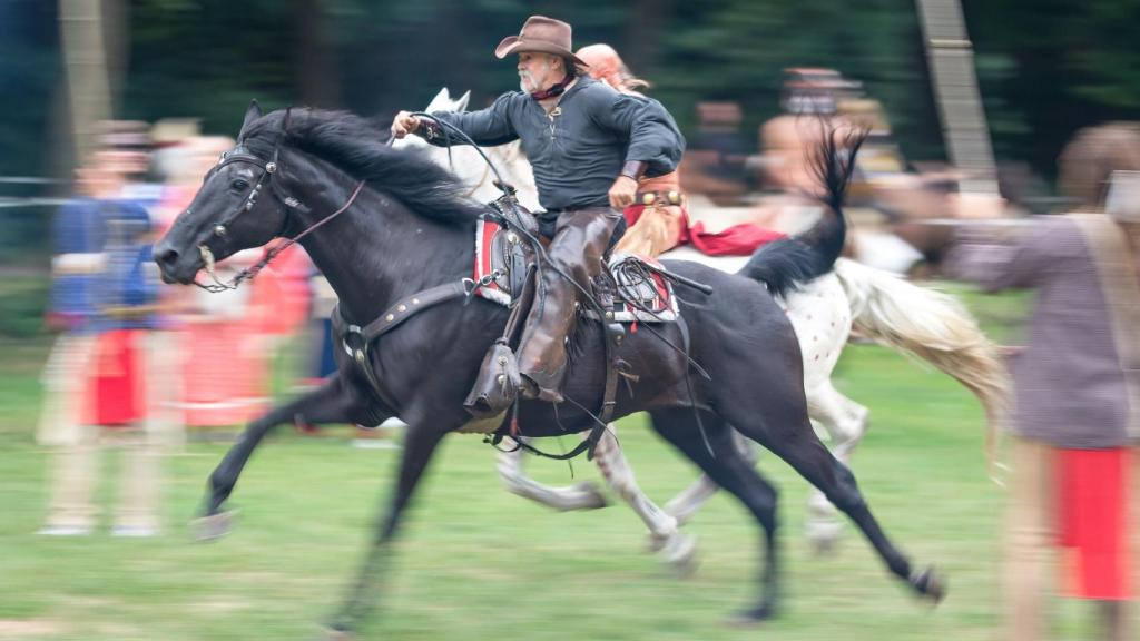Este pueblo es un viaje al pasado de los Estados Unidos.
