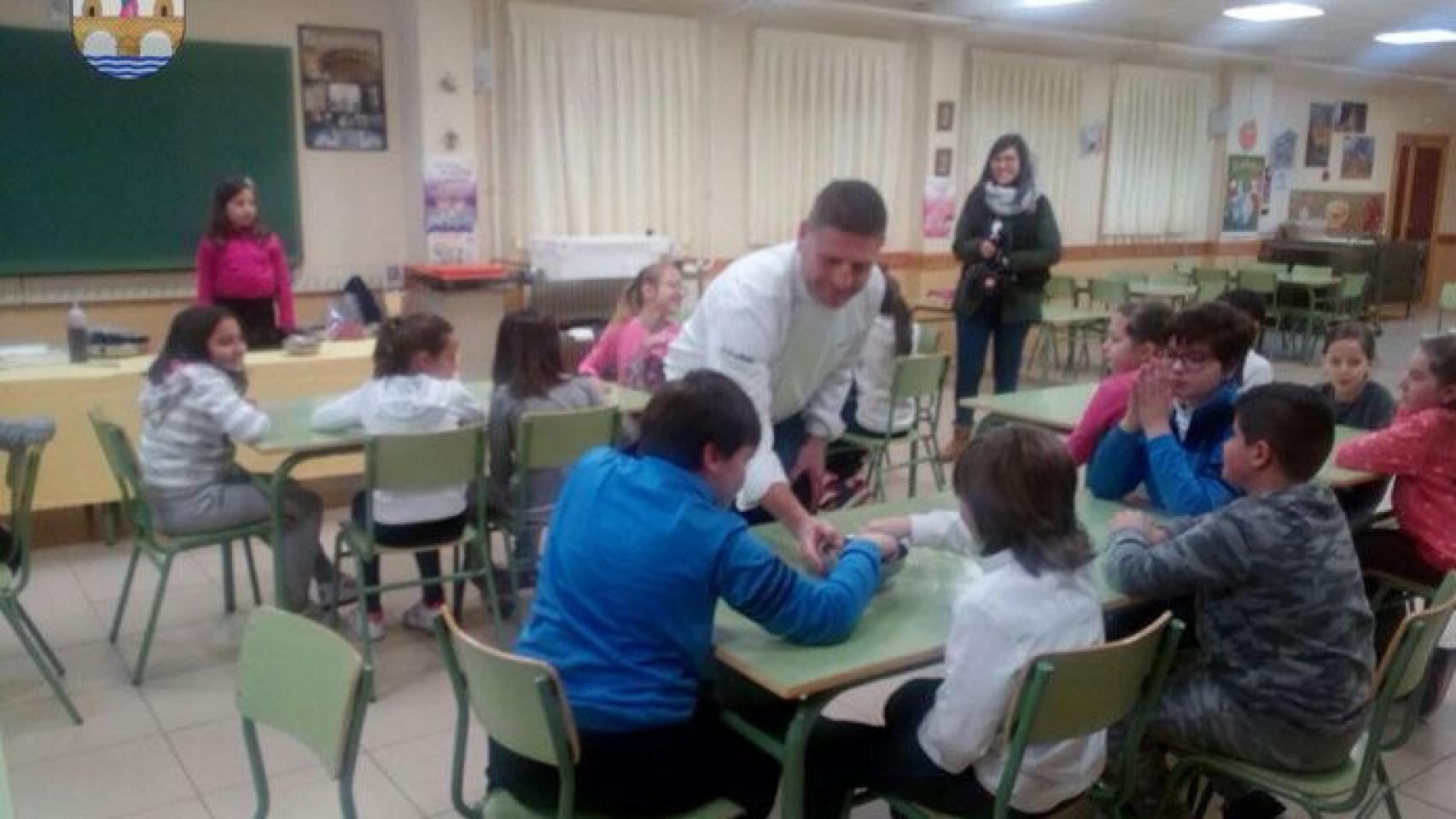 Zamora desayunos saludables benavente 3